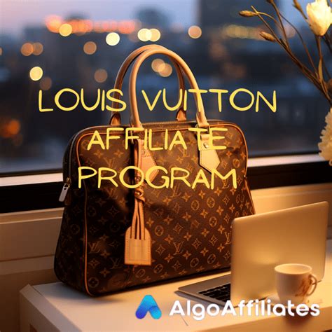 louis vuitton affiliate link.